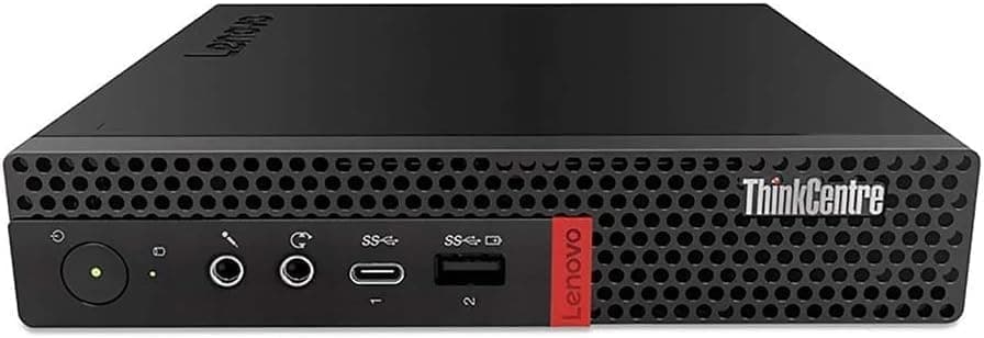 Lenovo ThinkCentre M920q Tiny/Core i5 9400T / 16GB RAM / 512GB / WiFi/BT/Intel UHD Graphics/Win 11 Pro + HDMI Kabel (Generalüberholt) Angebot bei HelloDeals