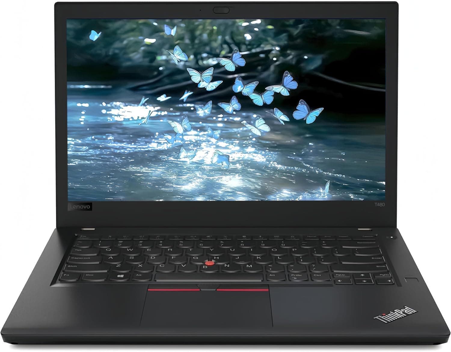 Lenovo ThinkPad T480 Business Laptop, 14 Zoll FHD Notebook, Intel Core i5-8250U, 16 GB RAM, 512 GB SSD, QWERTY-Tastatur, Windows 11 Pro (Generalüberholt) Angebot bei HelloDeals