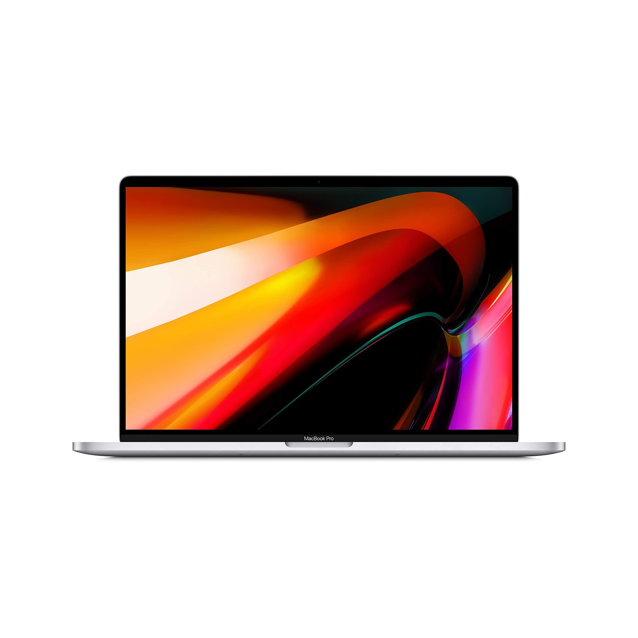 Apple MacBook Pro 2019 mit Intel Core i7 & Touch Bar (16-zoll, 32GB RAM, 512GB SSD-Speicher) (QWERTY Englisch) Silber (Generalüberholt) Angebot bei HelloDeals