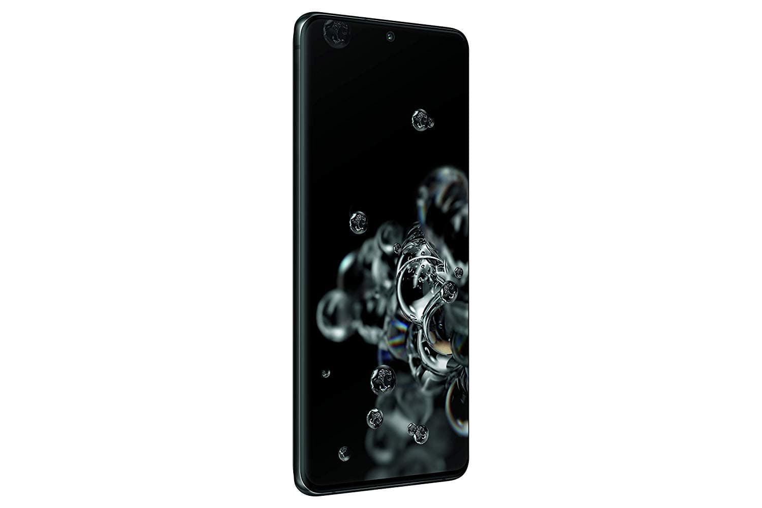 Samsung Galaxy S20 Ultra 5G - 128GB - Cosmic Black (Generalüberholt) Angebot bei HelloDeals