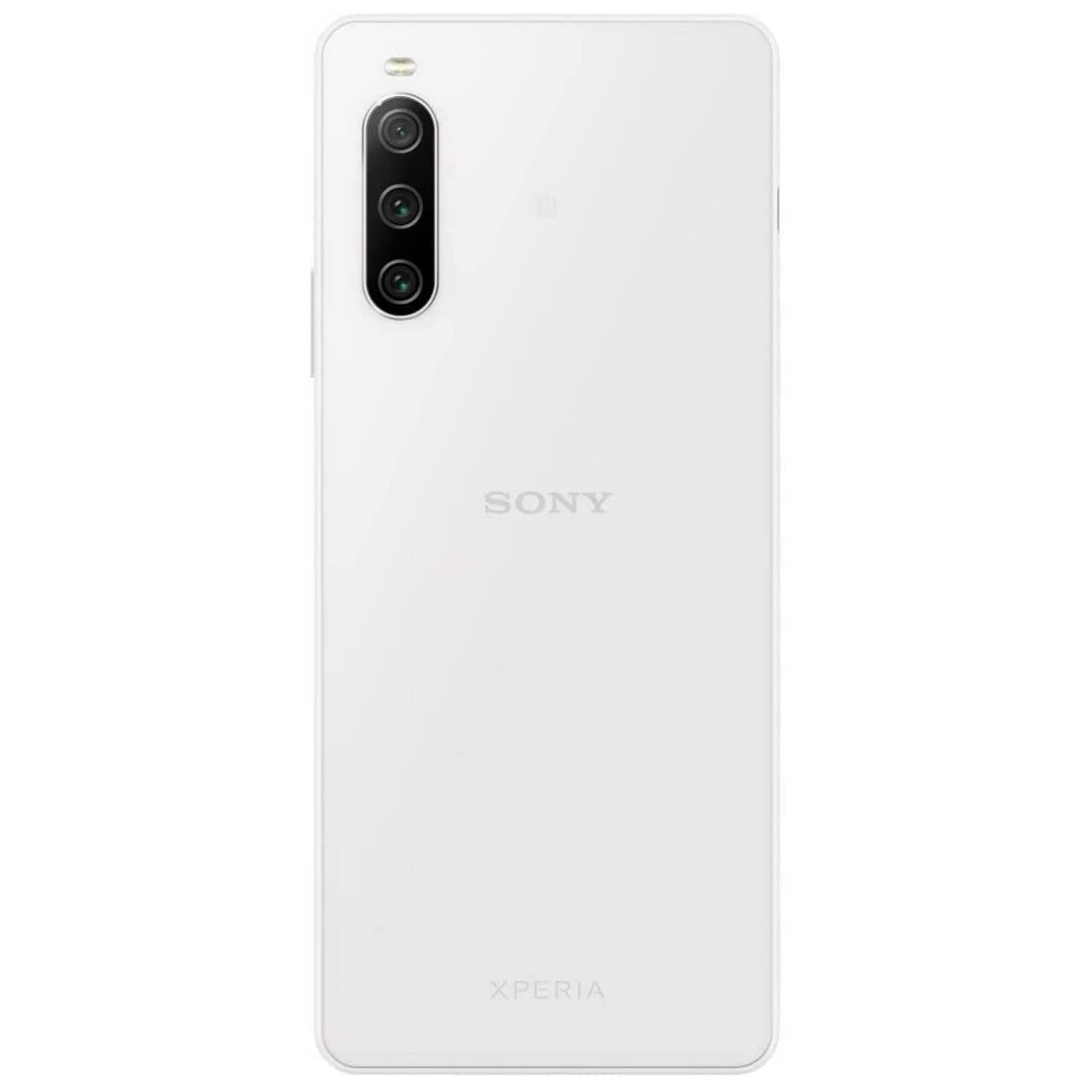 Sony Xperia 10 IV 5G - Smartphone 128GB, 6GB RAM, Dual SIM, White (Generalüberholt) Angebot bei HelloDeals