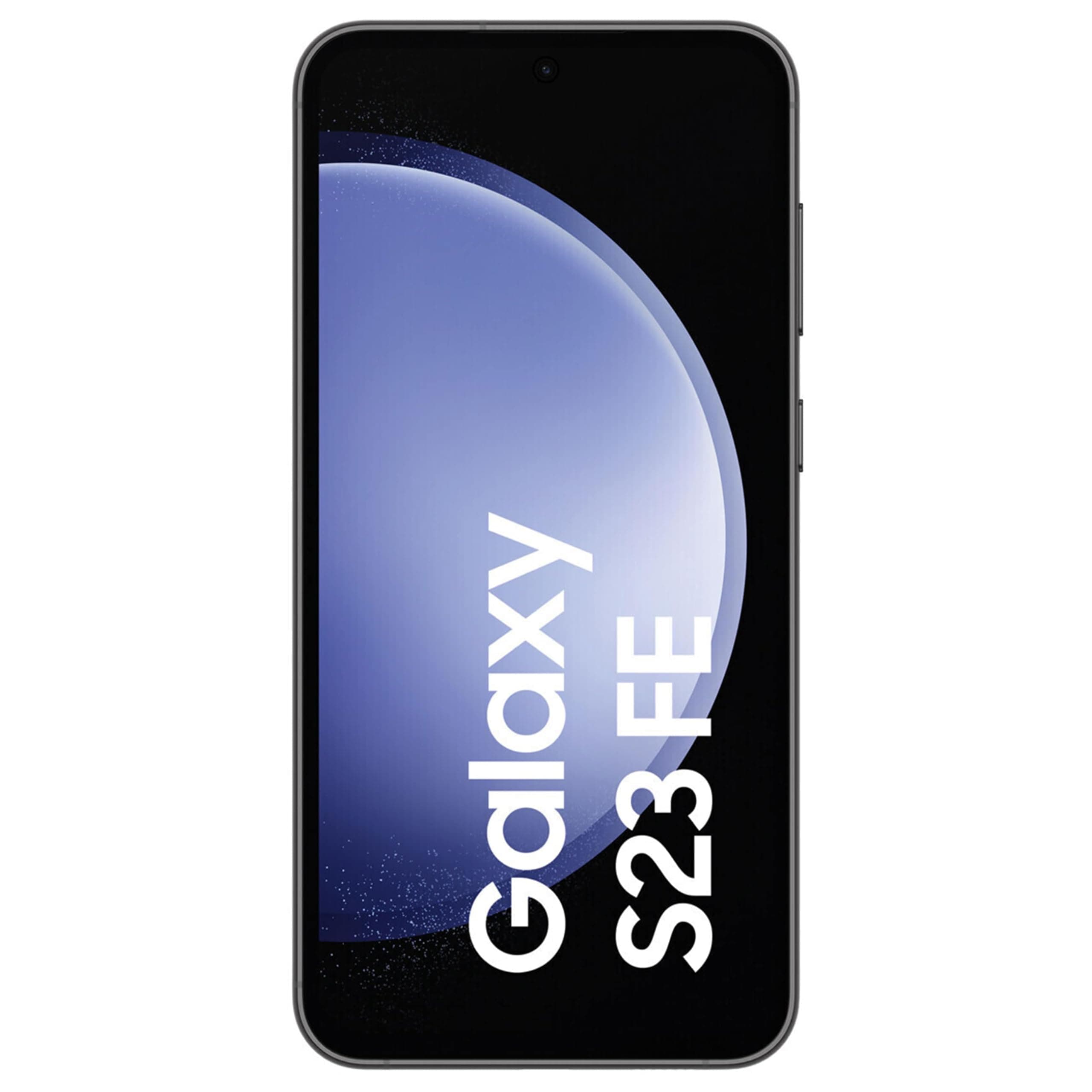 Samsung Galaxy S23 FE 5G 128GB Graphite, Dual SIM (Single sim+ e-sim) Unlocked (Refurbished) Angebot bei HelloDeals