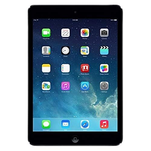 iPad Air 2, 9,7" Display mit WI-Fi, 64 GB, 2014, Space Grau (Generalüberholt) Angebot bei HelloDeals