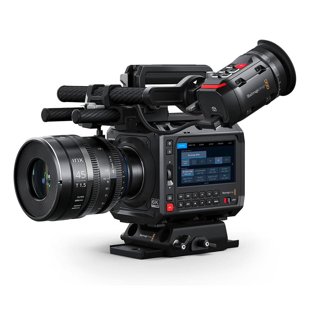 Blackmagic Design Pyxis 6K - L-Mount (BM-CINECAMCPYXA60LFL) Angebot bei HelloDeals