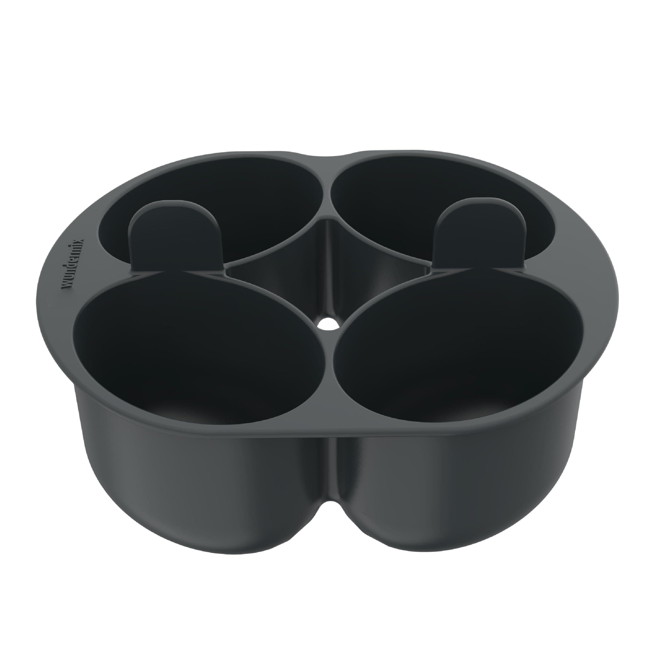 Wundermix - WunderPoach® for four • Pochiereinsatz für Thermomix & Monsieur Cuisine • Eier pochieren im TM7, TM6, TM5, TM31 & MC • Pochierte Eier • Egg Boiler • Eierkocher für 4 Eier 4 Eier Kompatibel mit TM & MC Angebot bei HelloDeals