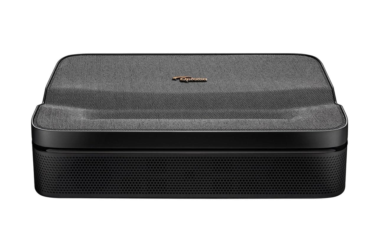 Optoma Photon Go Ultrakurzdistanz Beamer mit automatischer Bildanpassung in einem kompakten Design für Innen und Außen Angebot bei HelloDeals