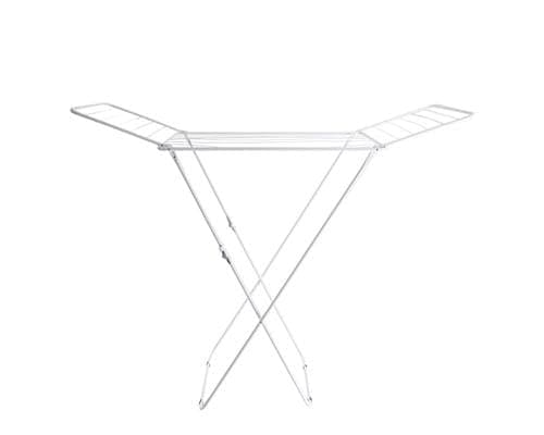Flügelwäschetrockner Wäscheständer Wäschetrockner Trockner 18m 82062 Angebot bei HelloDeals