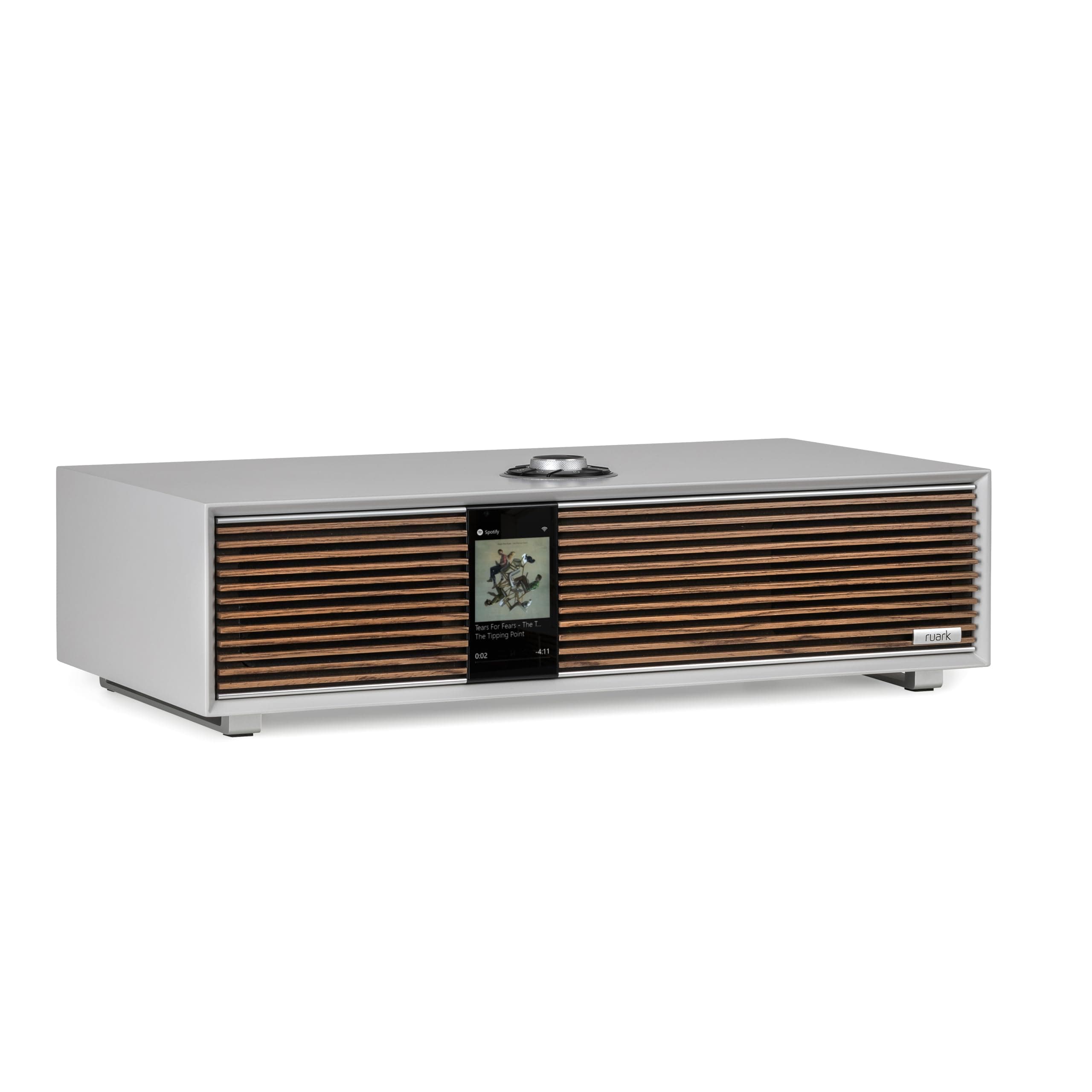 Ruark Audio - R410 Integriertes Musiksystem matt grau Angebot bei HelloDeals