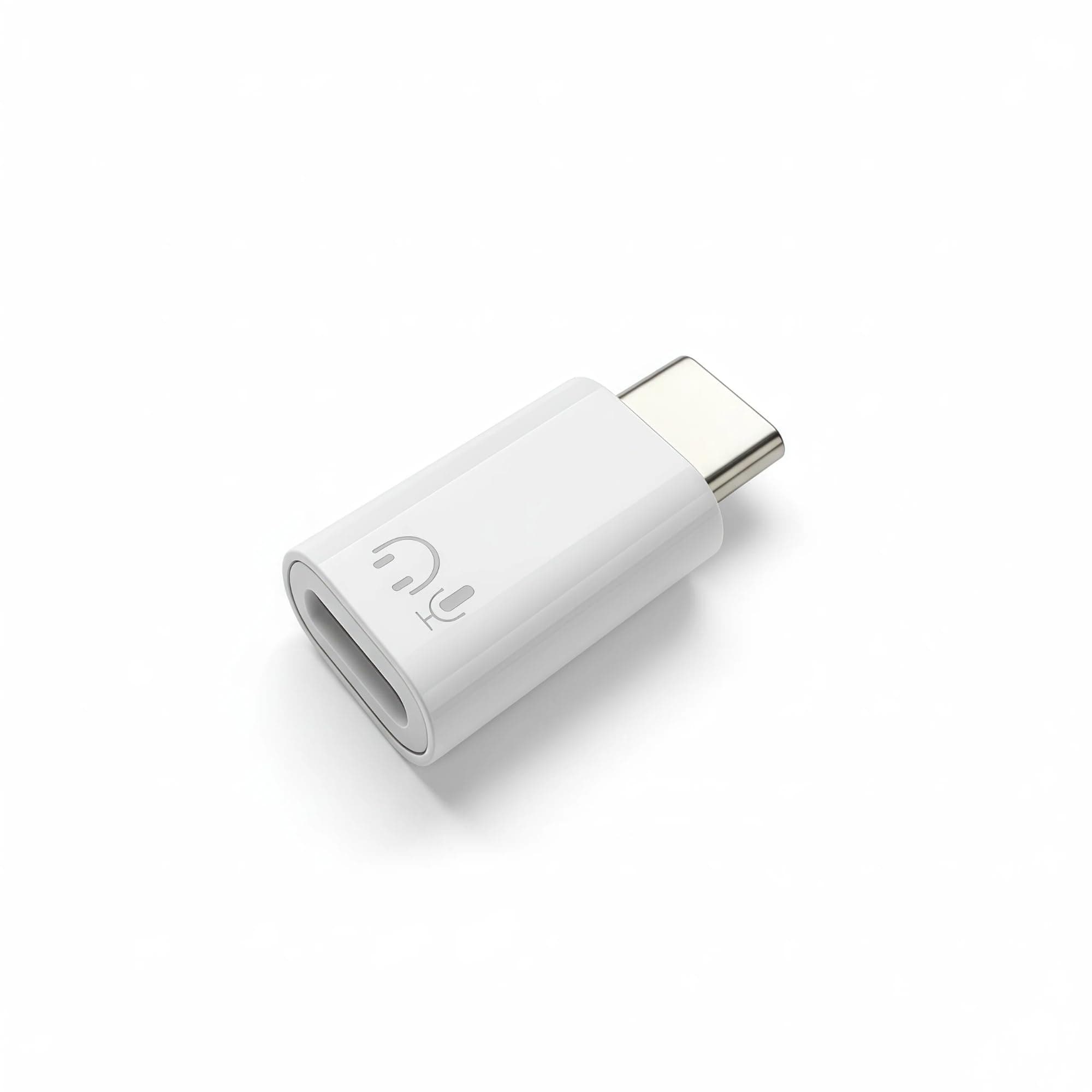 AURUM Adapter Lightning auf USB C Kopfhörer - USB-C auf Lightning Adapter Audio, Hi-Fi-Klangqualität, kompatibel mit iPhone 16/15/14 Serie, iPad und Anderen Typ-C Audio Anschlüssen Angebot bei HelloDeals