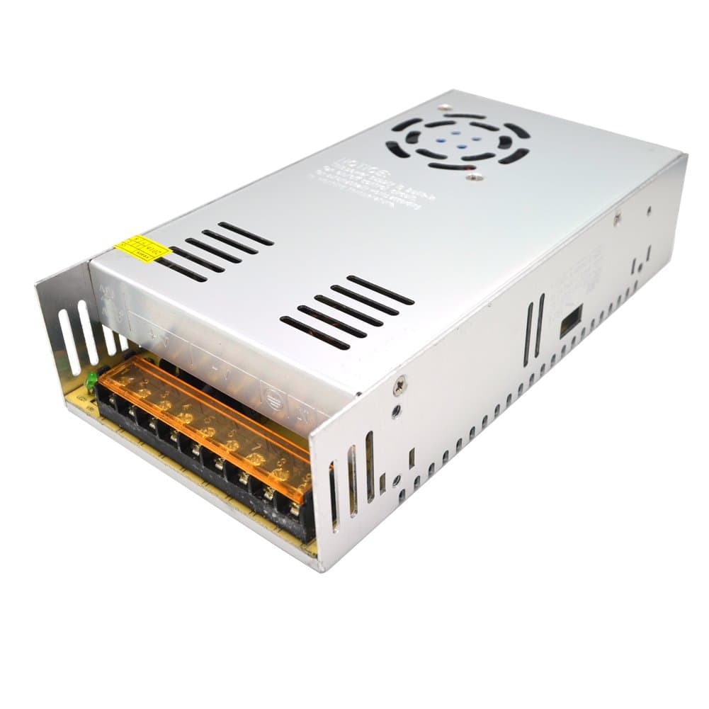 12V 30A Universal Regulierte Schaltnetzteil Treiber für LED Streifen Licht CCTV Radio Computer Projekt Angebot bei HelloDeals