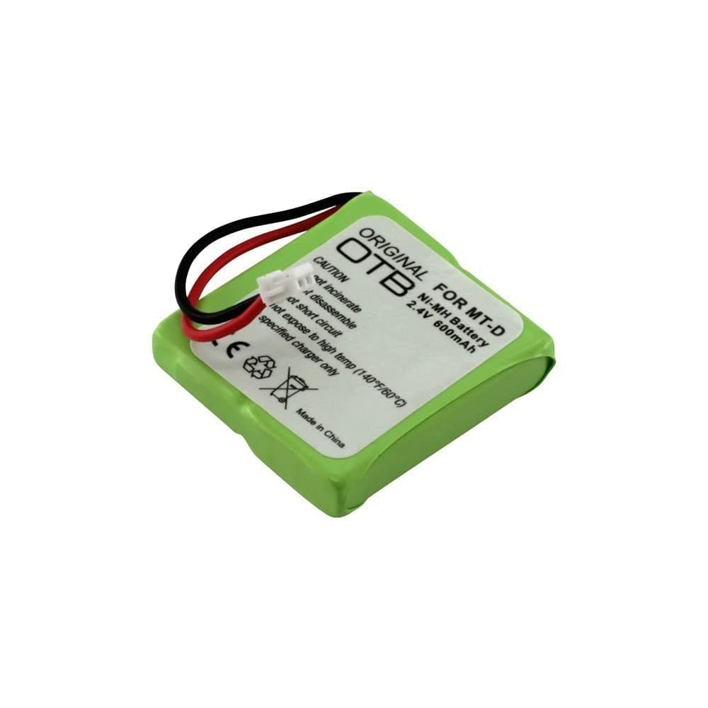 OTB Akku für AVM Fritz!Fon MT-D / Medion MD 81877 / Audioline SLIM DECT 500 / T-Com Sinus A201 NIMH 600mAh 2.4V Angebot bei HelloDeals