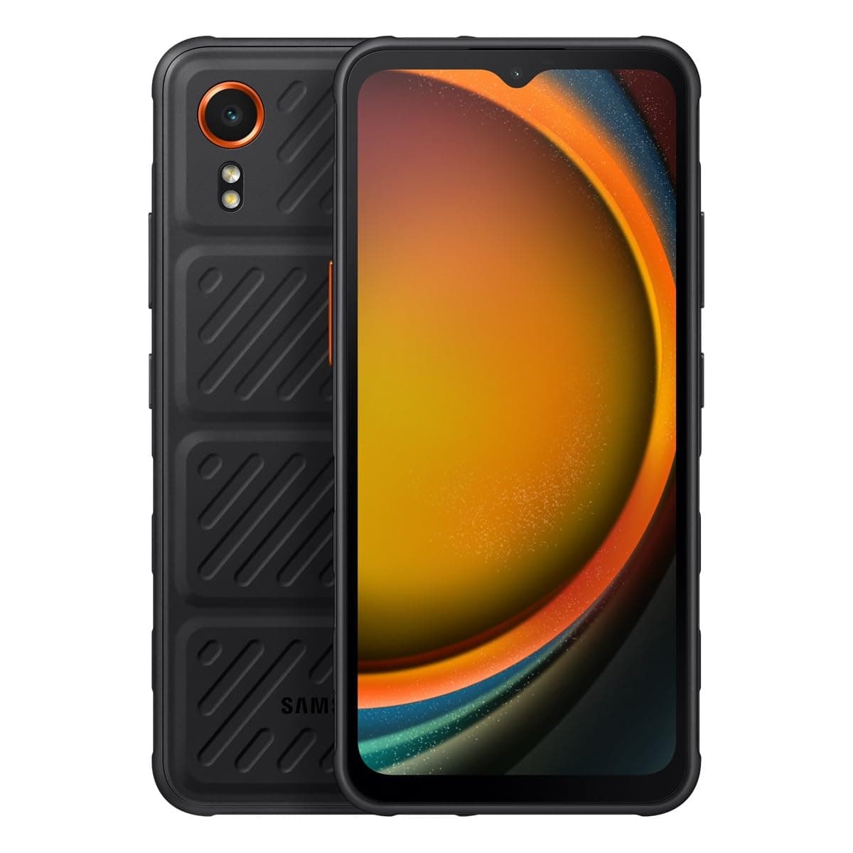 Samsung Galaxy XCover 7 schwarz Enterprise Edition Dach 6+128GB ohne Simlock, Black Angebot bei HelloDeals