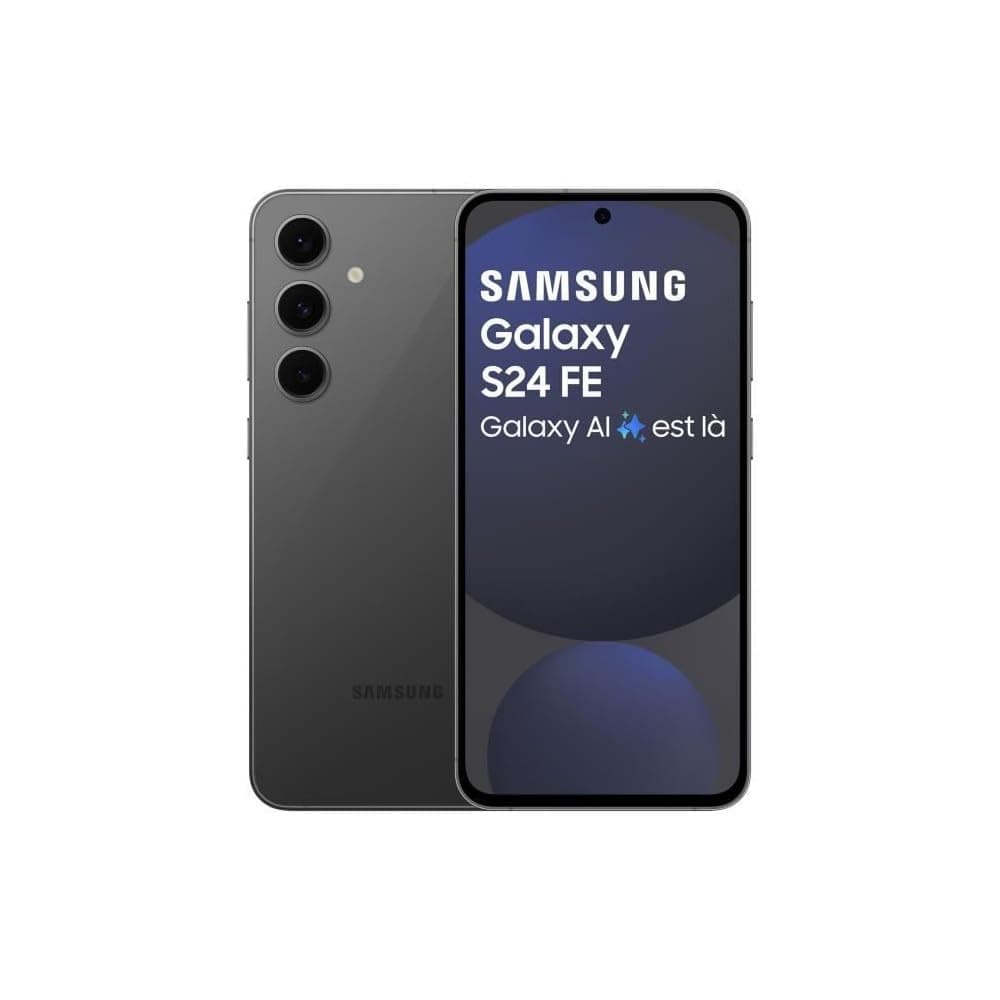 Samsung GALAXY S24 FE SM-S721BZKDEUB Angebot bei HelloDeals