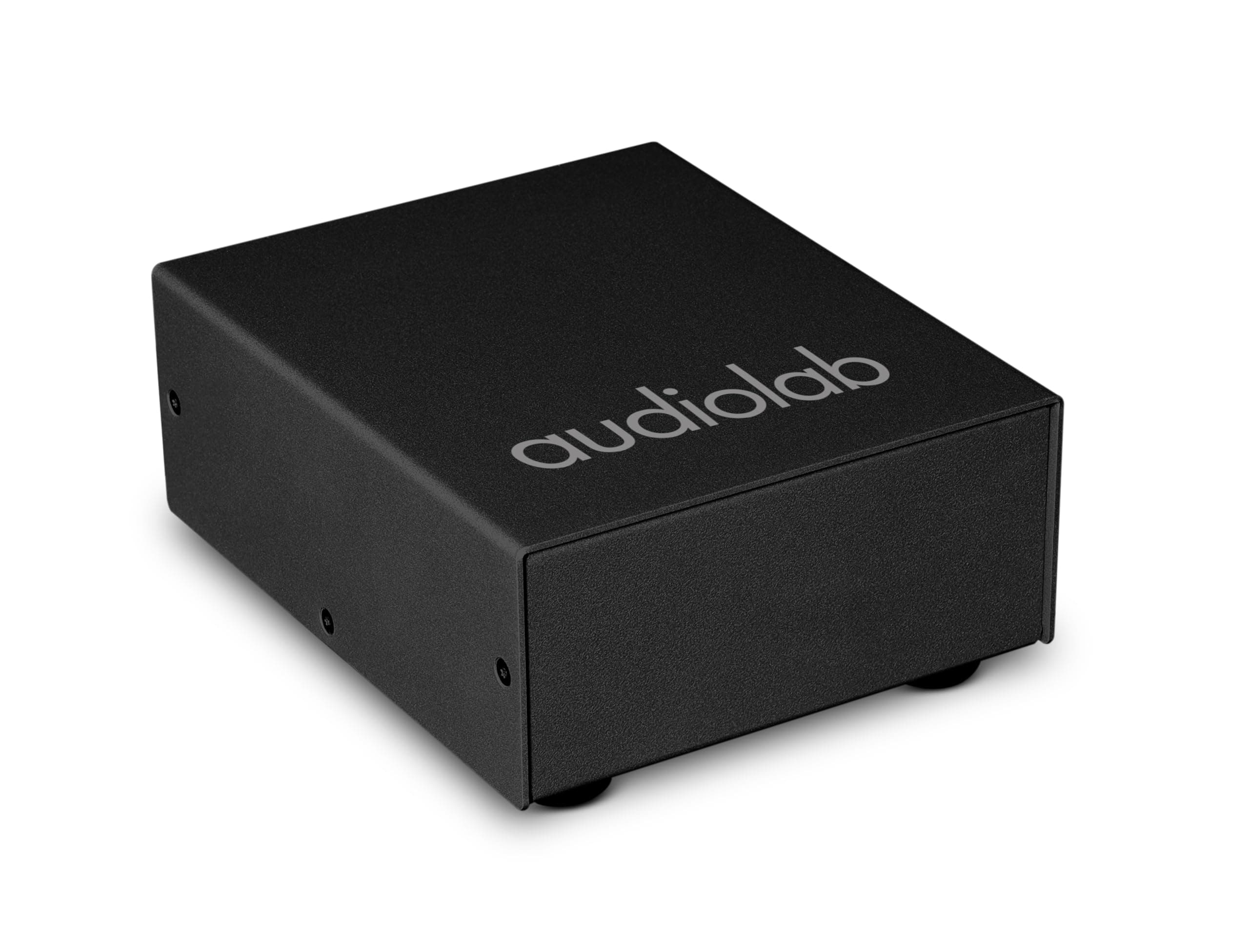 Audiolab DC-Block - Schwarz Angebot bei HelloDeals