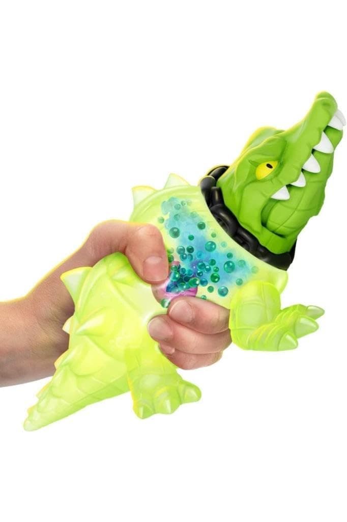 Heroes of Goo Jit Zu Primal Pack - Rock Jaw, 41406, Multicolore Angebot bei HelloDeals