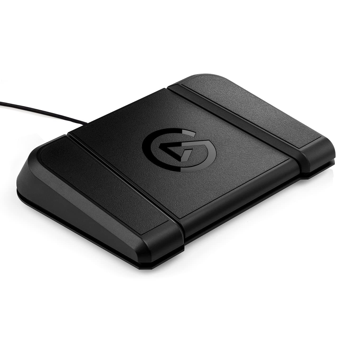 Elgato Stream Deck Pedal – Freihand-Studio-Controller, 3 Makro-Fußpedale, Auslösen von Aktionen in Apps und Software wie OBS, Twitch, YouTube und anderen, für Mac und PC Single Angebot bei HelloDeals