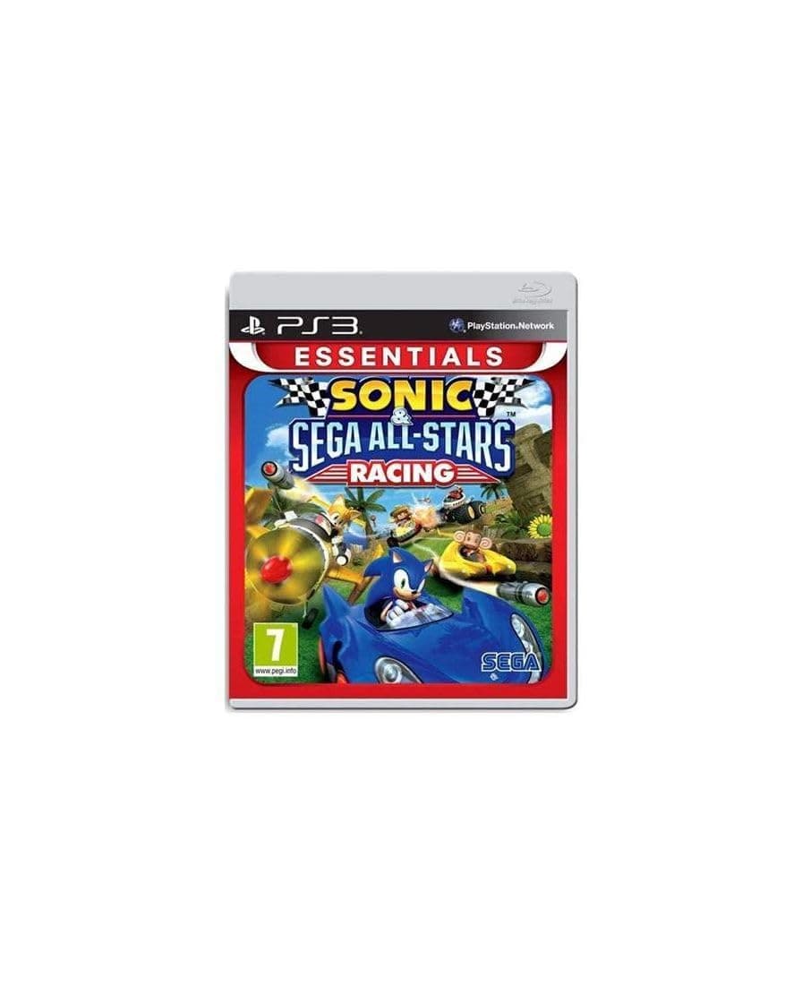Sonic & Sega All-Stars Racing (Essentials) PS3 Angebot bei HelloDeals