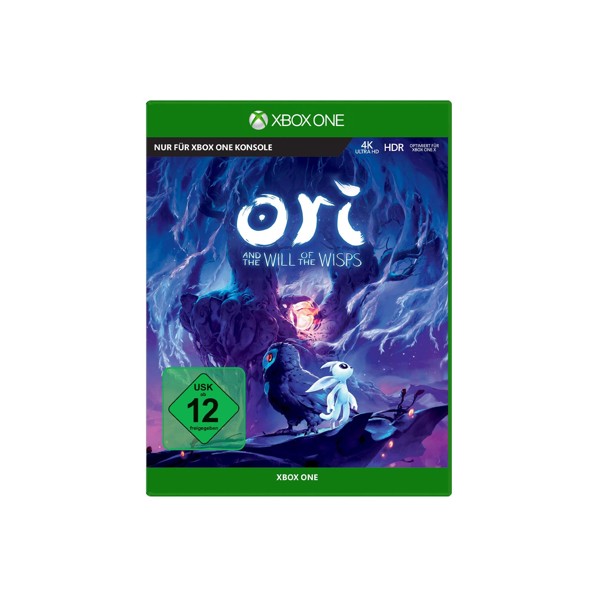 Xbox Ori and the Will of the Wisps - Standard Edition - [Xbox Series X, Xbox One] Angebot bei HelloDeals