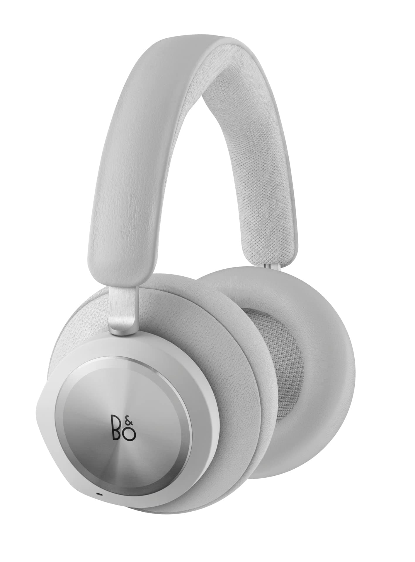 Bang & Olufsen Beoplay Portal Xbox - Kabelloser Bluetooth Over-Ear Noise Cancelling Gaming Kopfhörer, 4 Mikrofone, 42 Stunden Akkulaufzeit, Dolby Atmos Kopfhörer + USB-C Kabel - Grey Mist Angebot bei HelloDeals