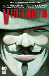 V for Vendetta: Alan Moore