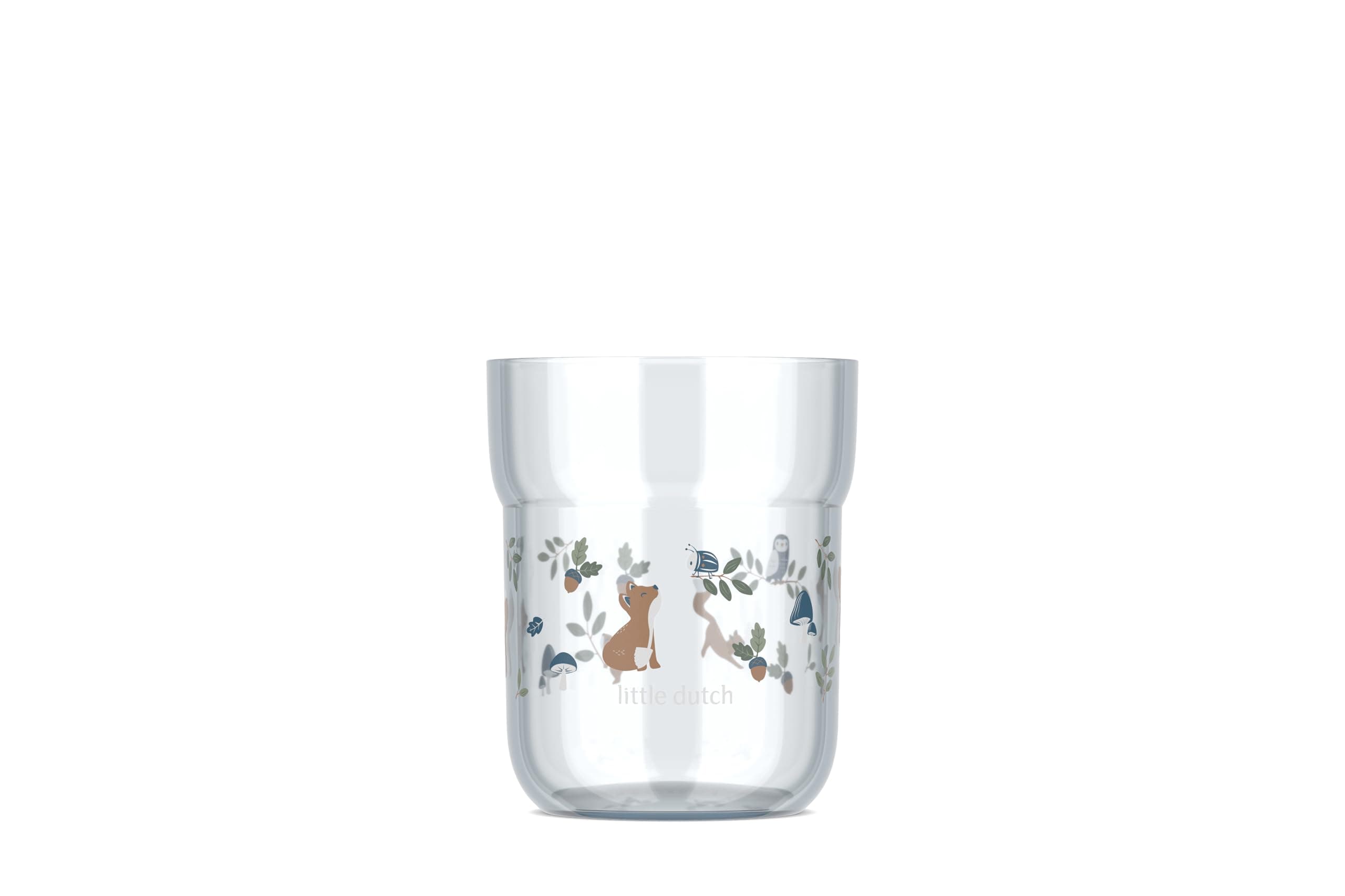 Mepal - Kinderbecher Mio Little Dutch - Becher für Kinder - Kinderbecher ab 9 Monaten - Spülmaschinengeeignet - BPA-frei - 250 ml - Forest Friends Kinderbecher Waldfreunde Angebot bei HelloDeals
