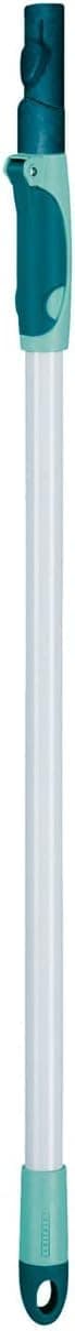 Leifheit Teleskopstiel 135 cm mit Click System, ausziehbare Teleskopstange für Verschiedene Reinigungsgeräte, Stiel mit 360° drehbarem Aufhängeloch 80 - 135 cm Angebot bei HelloDeals