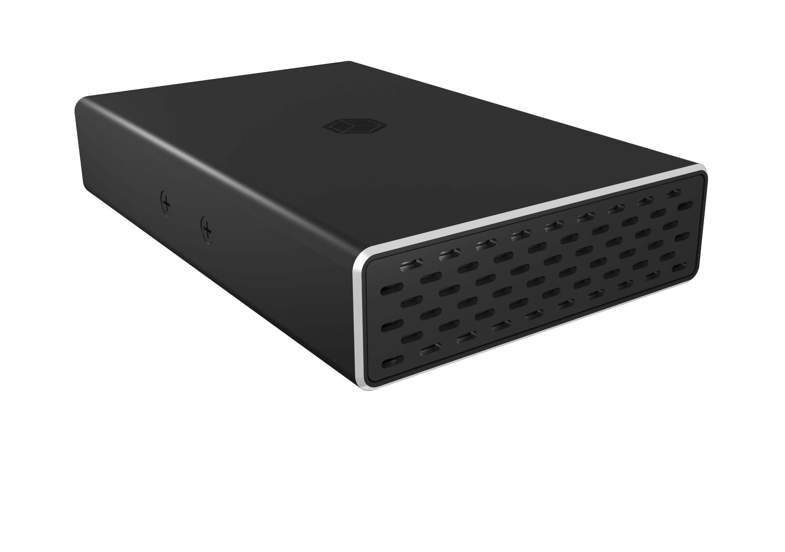 ICY BOX RAID Gehäuse für 2X 2,5 Zoll SSD & HDD, USB-C & USB-A Kabel, USB 3.1 Gen2 (10 Gbit/s), Aluminium, Schwarz, IB-RD2253-C31 Angebot bei HelloDeals