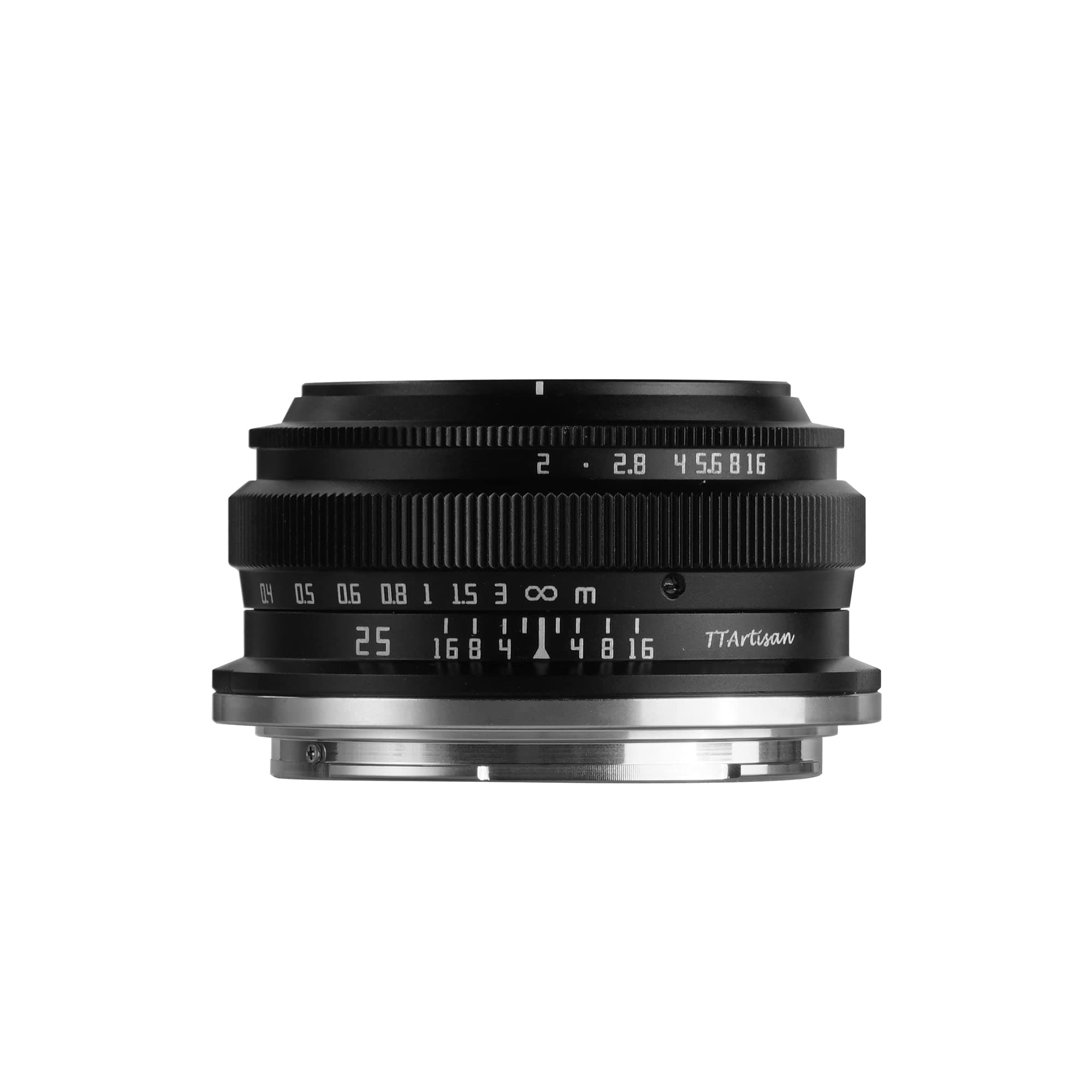 TTArtisan 25mm F2.0 APS-C Manuelles Kamera Objektiv Tragbar Kostengünstig Hochformat Menschheit Straße Stillleben Objektiv für Nikon Z Halterung Angebot bei HelloDeals