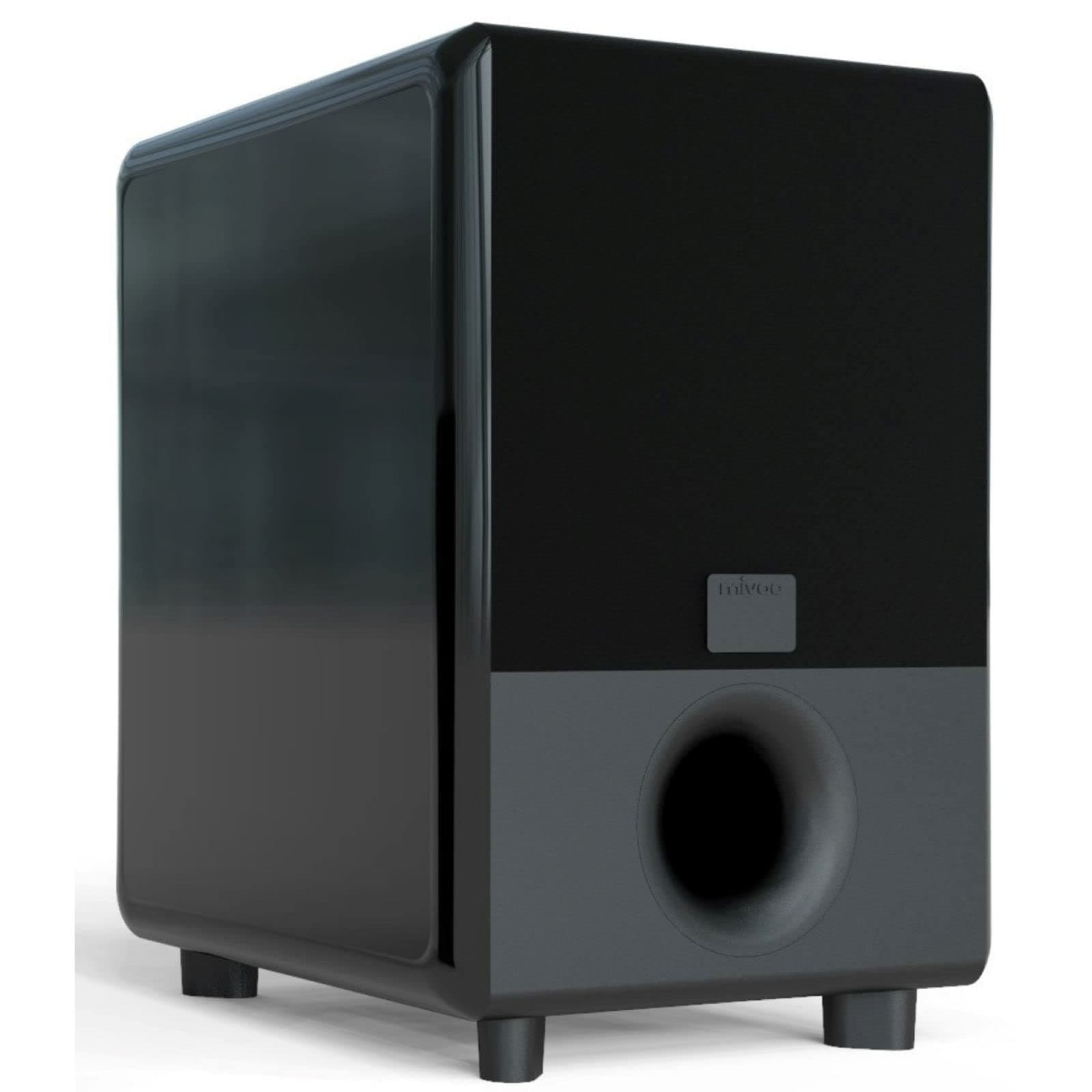 Hype 10 G2 HiFi Aktiv Subwoofer Schwarz 10 Zoll 300W 20 bis 180Hz für Heimkino und Musik Angebot bei HelloDeals