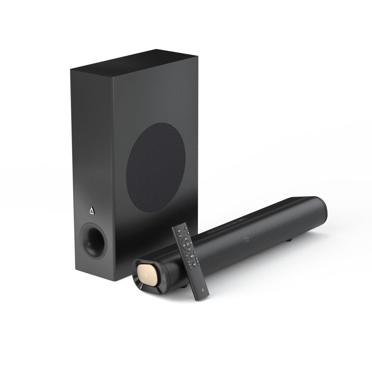 CREATIVE Stage Pro – 2.1-Soundbar mit Dolby Audio, HDMI, Bluetooth 5.3, USB-Audio – für TV, PC und Mobilgeräte Angebot bei HelloDeals