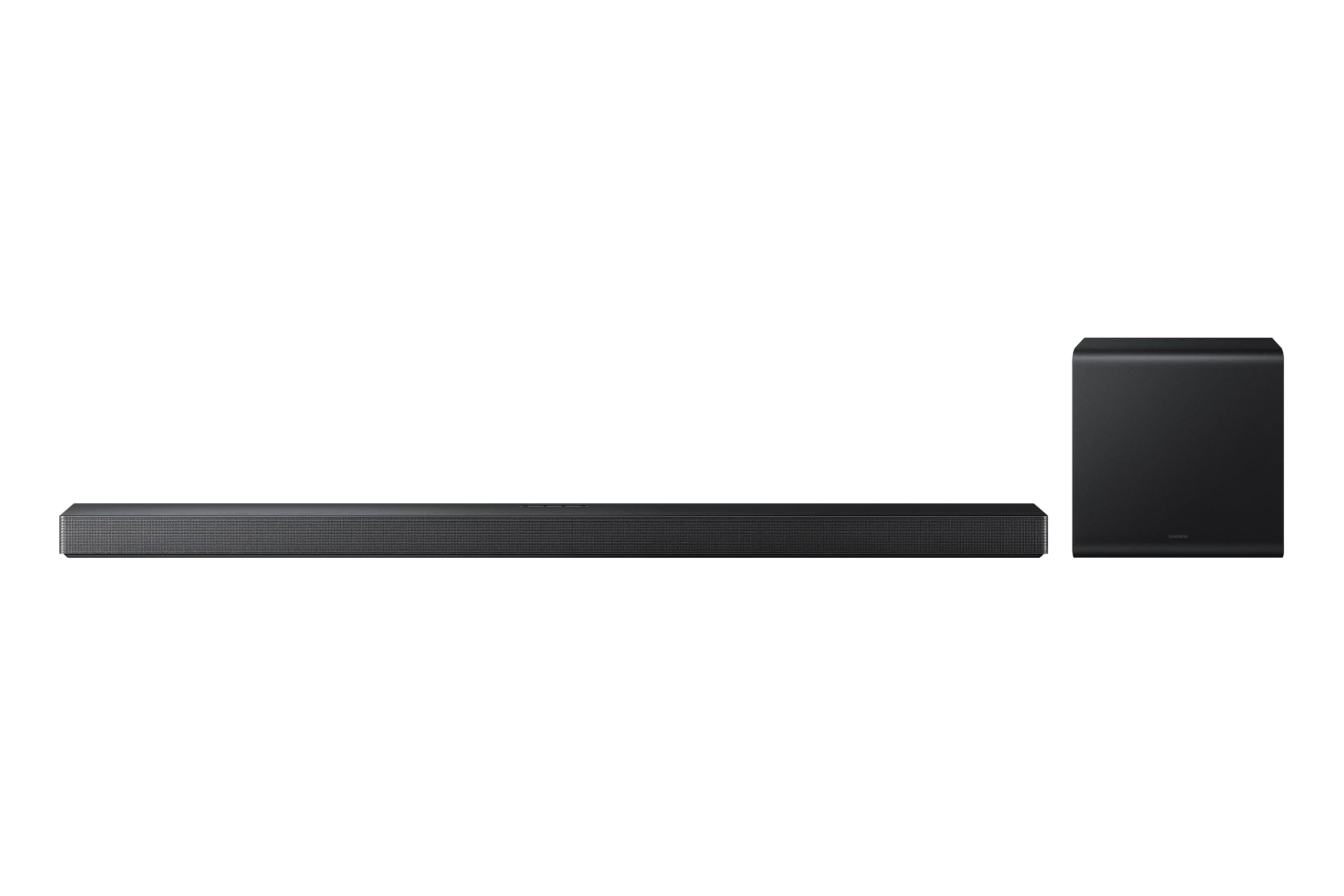 Samsung HW-QS710GF Q-Series 3.1.2-Kanal-Soundbar für Fernseher, TV-Lautsprecher mit kabellosem 6,5"-Subwoofer, Kabelloses Dolby Atmos und DTS:X, SpaceFit Sound, Q-Symphony Angebot bei HelloDeals