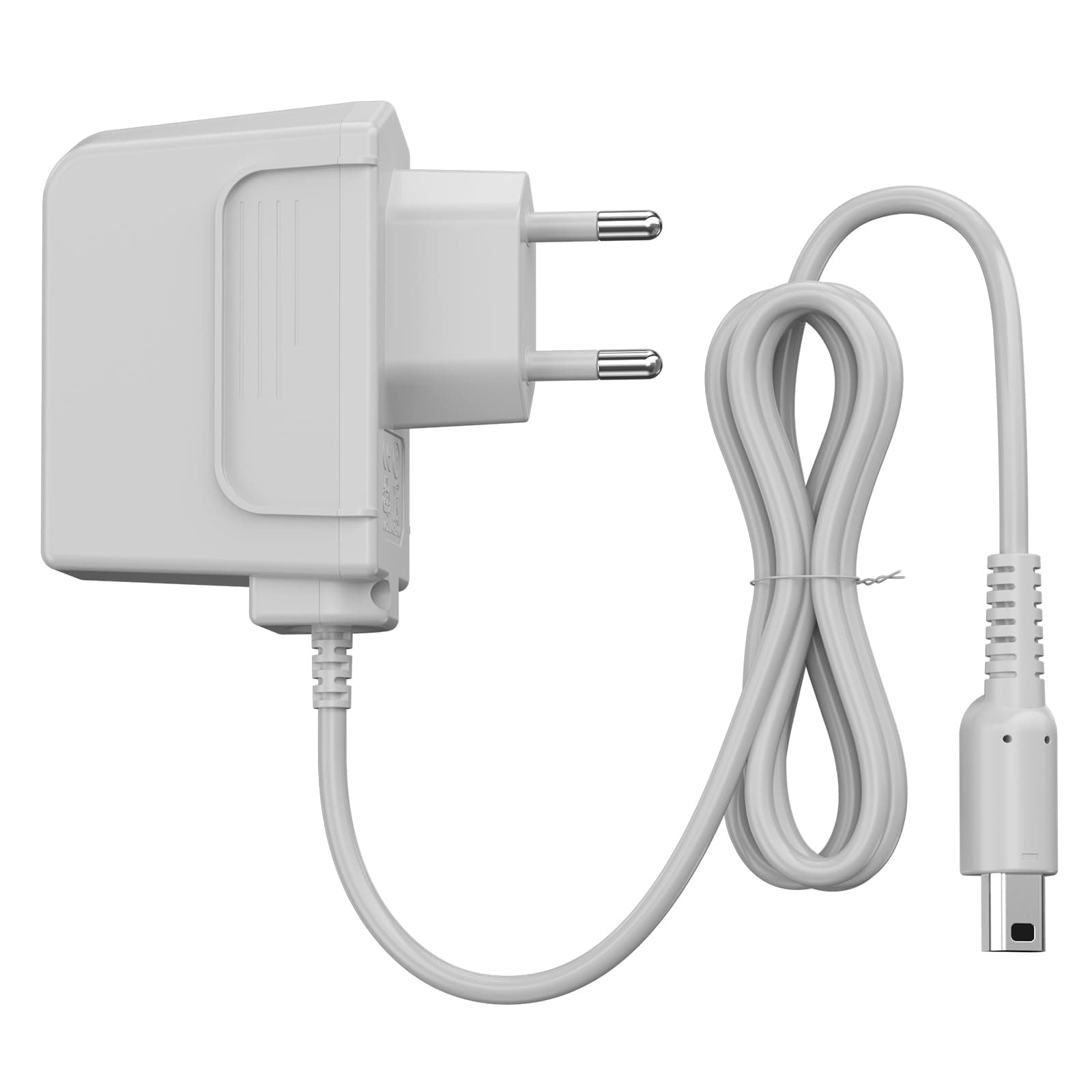 Tobfit Ladegerät für Nintendo 3DS XL/2DS/DSi,1.2m Ladekabel für Nintendo New 3DS/2DS/DSi XL Grau Angebot bei HelloDeals