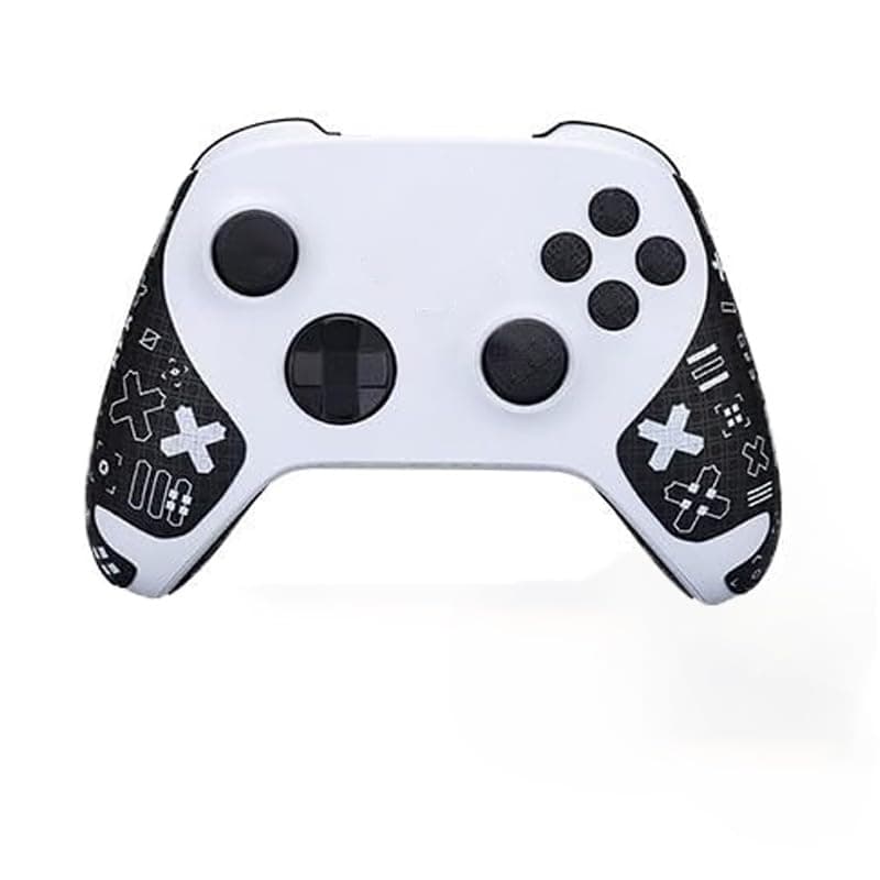 Controller Performance Grips kompatibel mit X-Box Series S/X Controller, X-Box Anti-Rutsch-Aufkleber, schweißabsorbierende Abdeckung Angebot bei HelloDeals