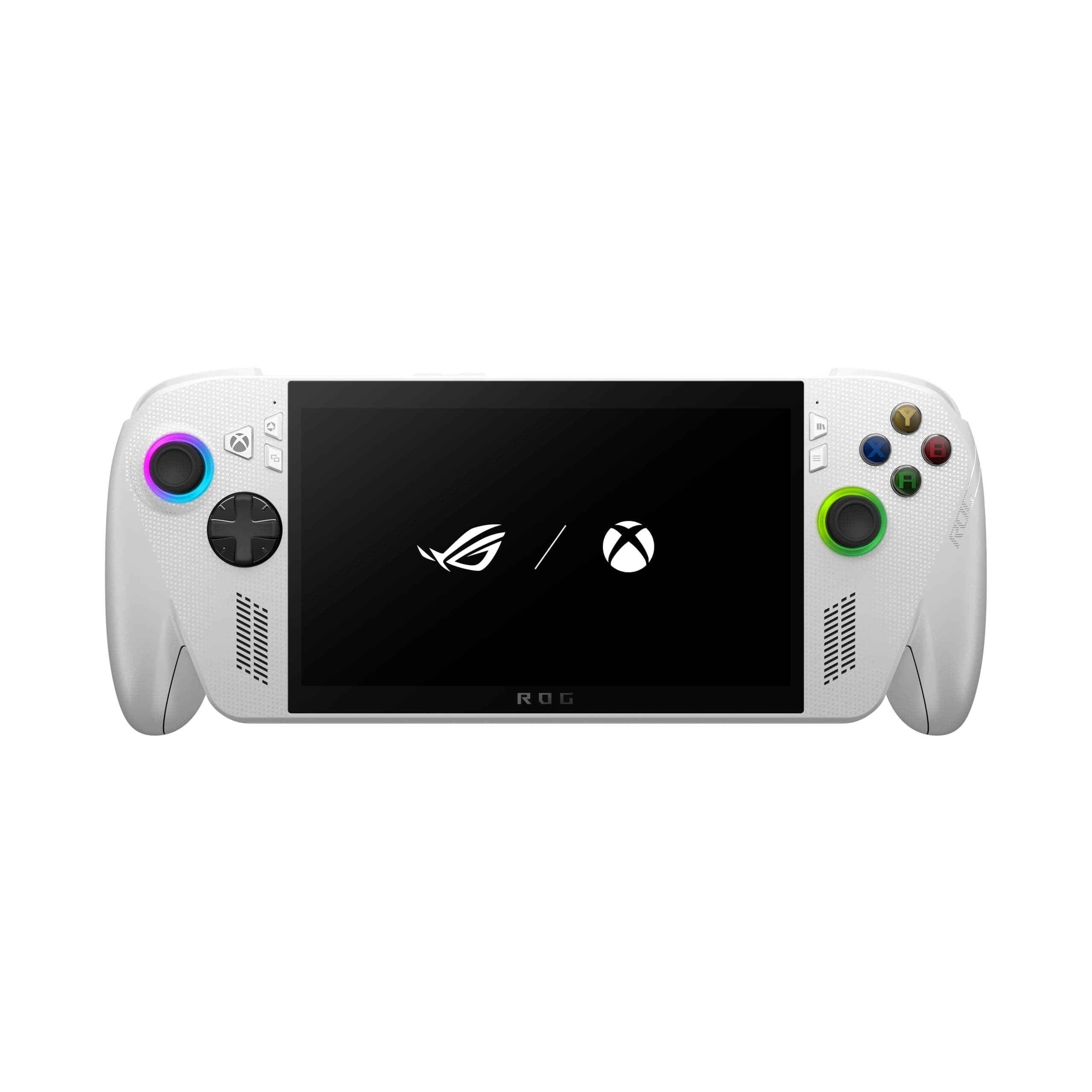 ASUS ROG Xbox Ally RC73YA Konsole | 7" FHD 120Hz IPS Touch Display | AMD Ryzen Z2 A Prozessor | 16GB RAM | 512GB SSD | AMD Radeon | Win11Home | White | 3Monate GamePass Ultimate Angebot bei HelloDeals