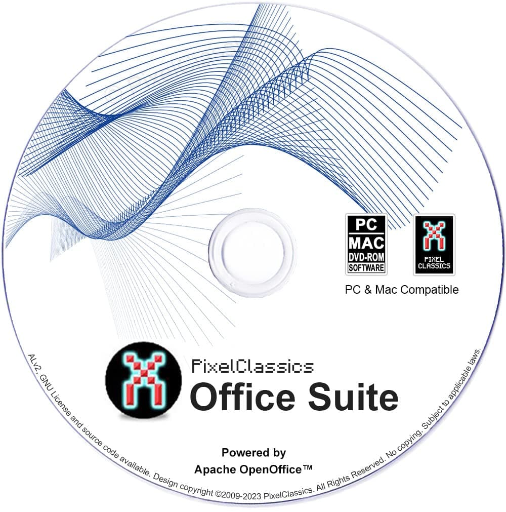 Office Suite 2025 Kompatibel mit Microsoft Office 2024, 2021, 365, 2016, 2013, 2010 Word, Excel, PowerPoint auf CD DVD, unterstützt von Apache OpenOffice für Windows 11, 10, 8, 7, Vista, XP, PC & Mac Angebot bei HelloDeals