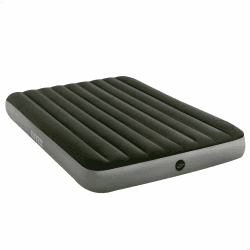 Intex Queen DURA-Beam Downy AIRBED with Foot BIP Angebot bei HelloDeals