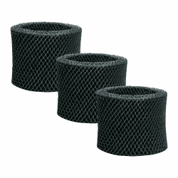 FY2401/30 Ersatzfilter Kompatibel mit Philips HU4801 HU4803 HU4811 HU4813 HU4814 Luftbefeuchter Filter, 3er Grau Upgrade-Modelle Angebot bei HelloDeals