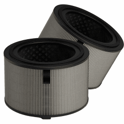 FY3200 Ersatzfilter für Philips 3200 Series AC3210 AC3220 AC3221, 3-in-1 HEPA-Filter Aktivkohlefilter und Vorfilter Ersatz FY3200/30 Filter (2 Stück) Angebot bei HelloDeals