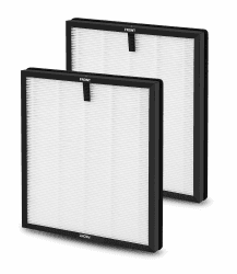 Austausch des Ursprünglichen Luftreinigers HY4866 Filter, HEPA Filter Aktivierten Kohlenstofffilter, HY4866-WF Filter, Geeignet zum Filtern von Staub, Rauch, Tierhaaren usw Angebot bei HelloDeals