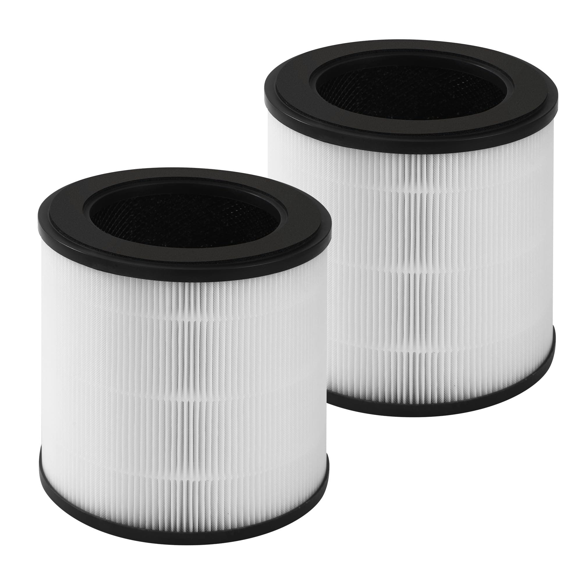 2 Stück HEPA Ersatzfilter Kompatibel mit Philips 800 Series Luftreiniger，3 in 1 HEPA Filter，AC0830/10 AC0820/30 AC0820/10 AC0819/10，Hocheffiziente Aktivkohlefilter & Vorfilter，Teilenummer FY0293，Weiß Angebot bei HelloDeals