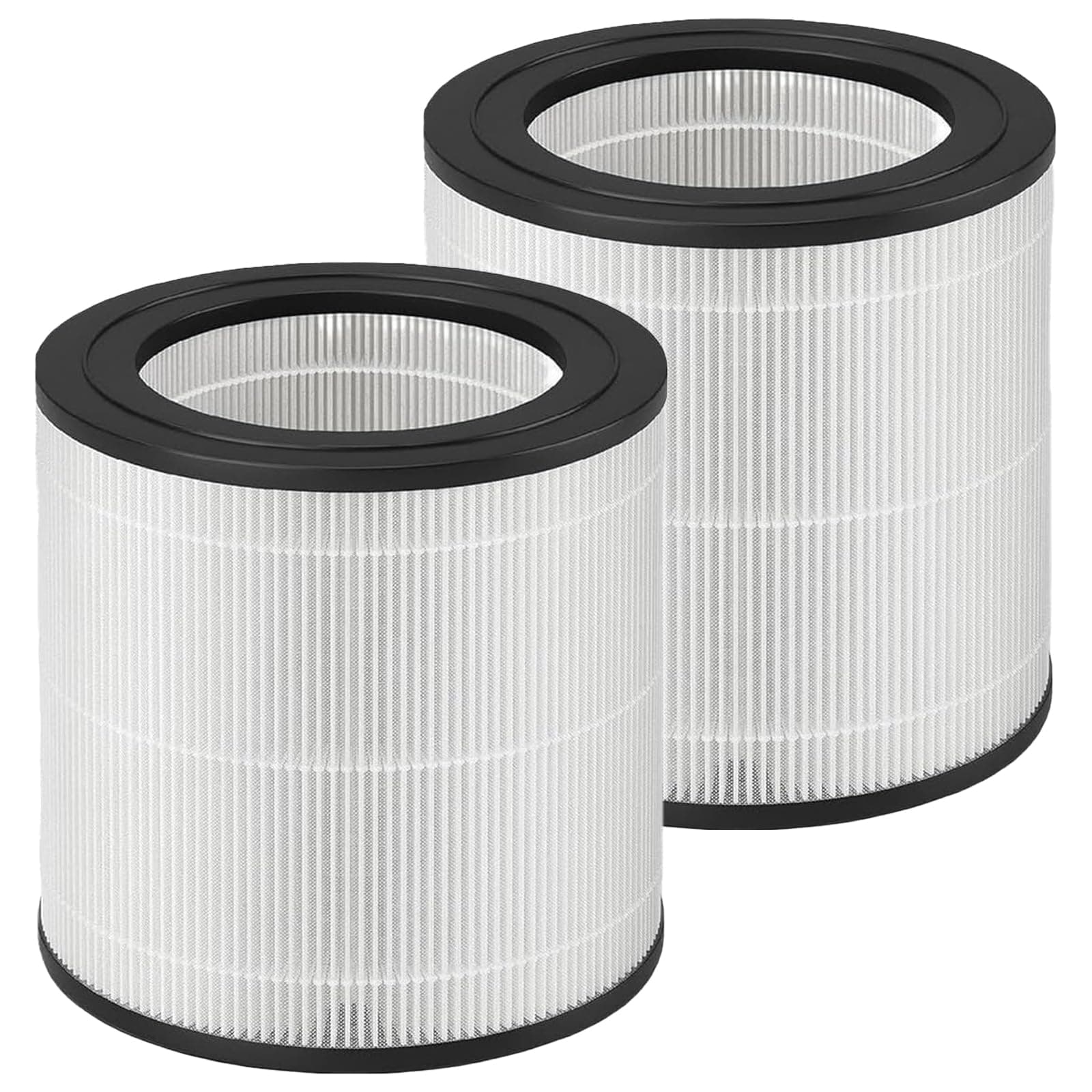 FY0611 Ersatzfilter für Philips 600 Serie Luftreiniger AC0650/10 AC0651/10 H13 True HEPA Filter FY0611/30 Luftfilter Ersatz (2 Stück) Angebot bei HelloDeals