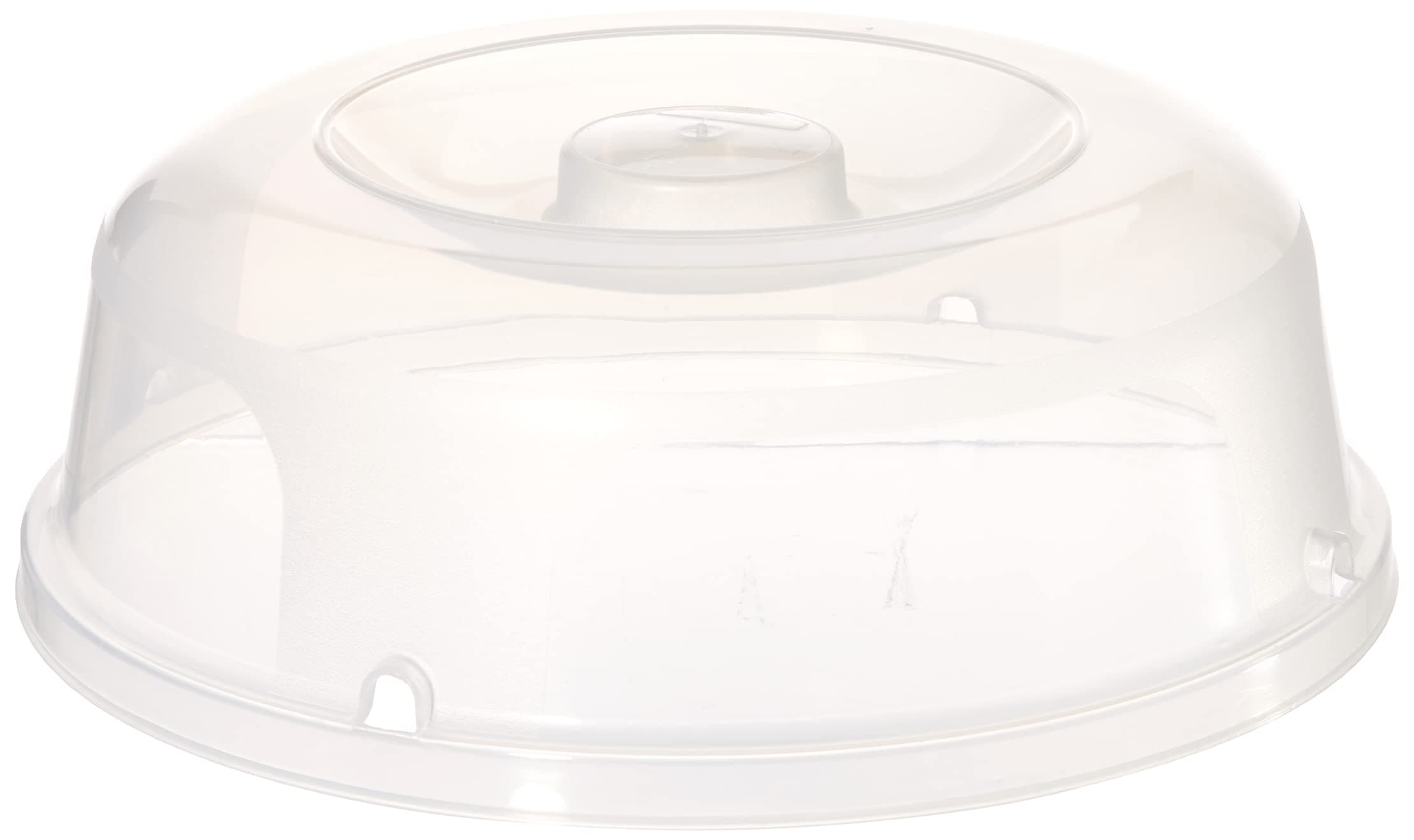 Curver Mikrowellen-Abdeckhaube, Plastik, Transparent, 35 x 25 x 10 cm Angebot bei HelloDeals