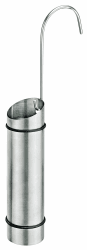 SA123 Luftbefeuchter 2er Set, rund, Edelstahl Angebot bei HelloDeals