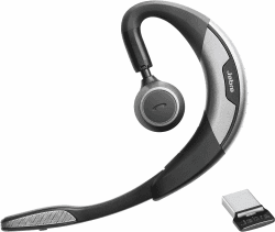 GN Netcom 6630-900-140 Jabra Motion UC Mono-Headset (Sprachsteuerung: Deutsch, V4.0 Bluetooth) Angebot bei HelloDeals