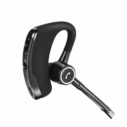 V8s Bluetooth Headset Auto Wireless Ohrhörer Freisprecheinrichtung 120H Standby-Zeit Business Style Kopfhörer Clear Voice Capture In-Ear für Handys Android Angebot bei HelloDeals