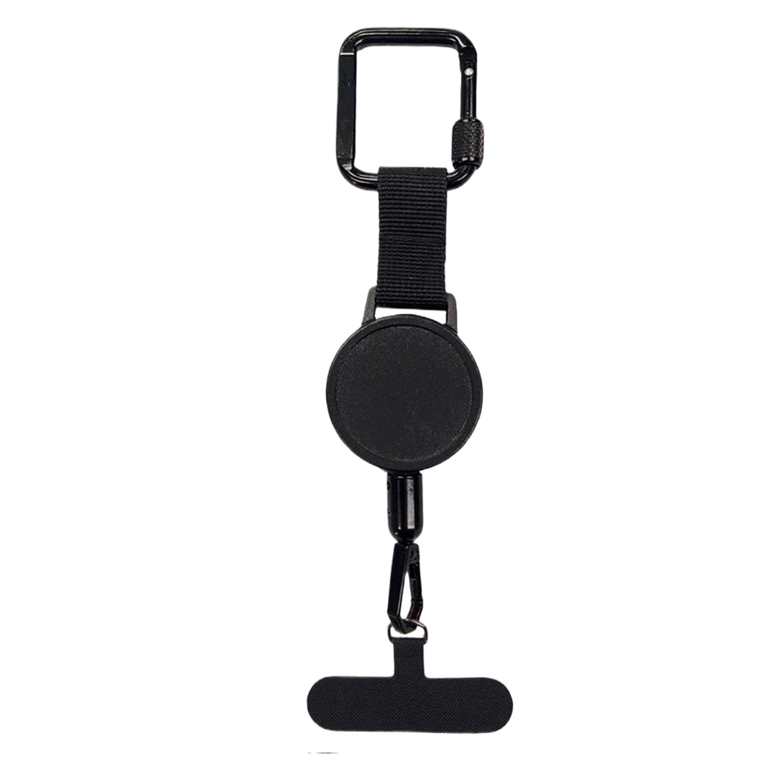 Handysicherung Outdoor Ausziehbar, Handy Sicherung For Wandern, Diebstahlschutz, Klettern, Angeln, Einziehbarer Anti-Diebstahl-Telefonhalter Angebot bei HelloDeals