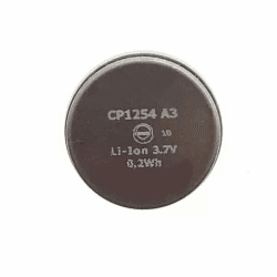 CP1254 A3 Ersatz 3.7V 60mAh Akku Kompatibel mit WF-SP900 WF-1000XM3 WF-XB700 WF-SP700N Headphones Jabra Box xm3 Bluetooth Headset Angebot bei HelloDeals