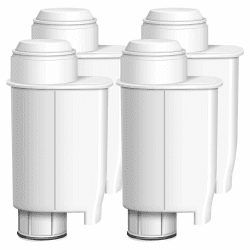 Waterdrop Wasserfilter, Ersatz für Brita® Intenza+ Philips® Saeco® CA6706/48 CA6702/00 Gaggia® Mavea® Intenza RI9113/60, PFAS, PFOA/PFOS Reduzieren (4) Angebot bei HelloDeals