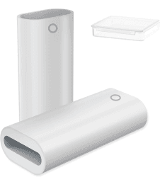 flintronic Ladeadapter Kabel für Apple Pencil, Ladeadapter Stecker Kompatibel mit Apple Pencil 1. Generation, Kompatibel mit iPad Pro 12.9" 10.5" 9.7" iPad Air 3. Generation #1 L auf L Angebot bei HelloDeals