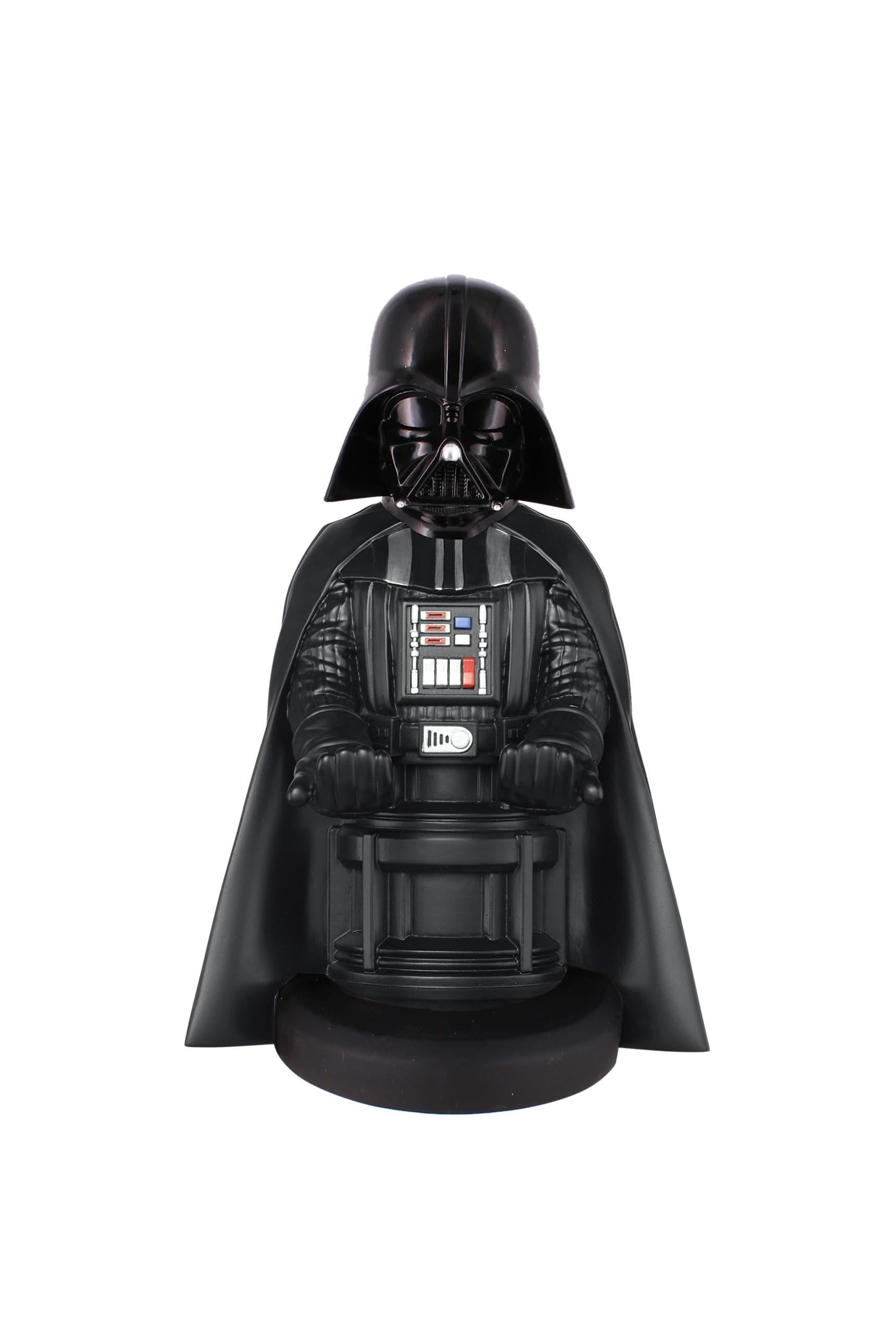 Cableguys Star Wars Darth Vader Controller Halter & Handy Ständer - Gaming Zubehör für Schreibtisch-Setup, Ständer Kompatibel mit Xbox-, PlayStation- & den meisten Standard-Controllern Angebot bei HelloDeals